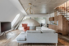 Apartment in Reformatai palace